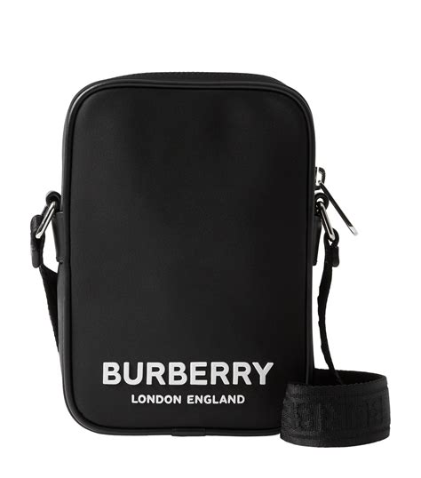 burberry link print crossbody|Burberry Cross.